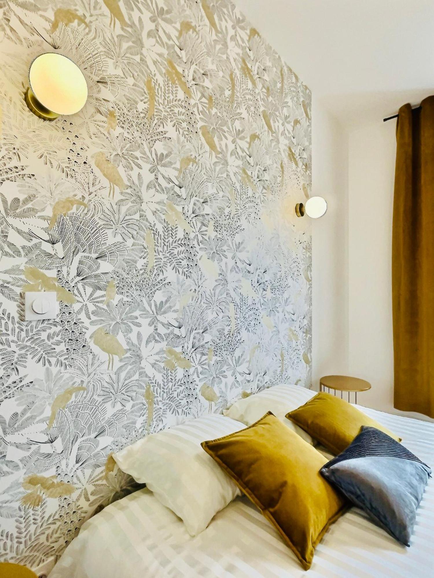 101 - Appartement Elegant Art Deco Pres Du Centre Ville Belfort Εξωτερικό φωτογραφία